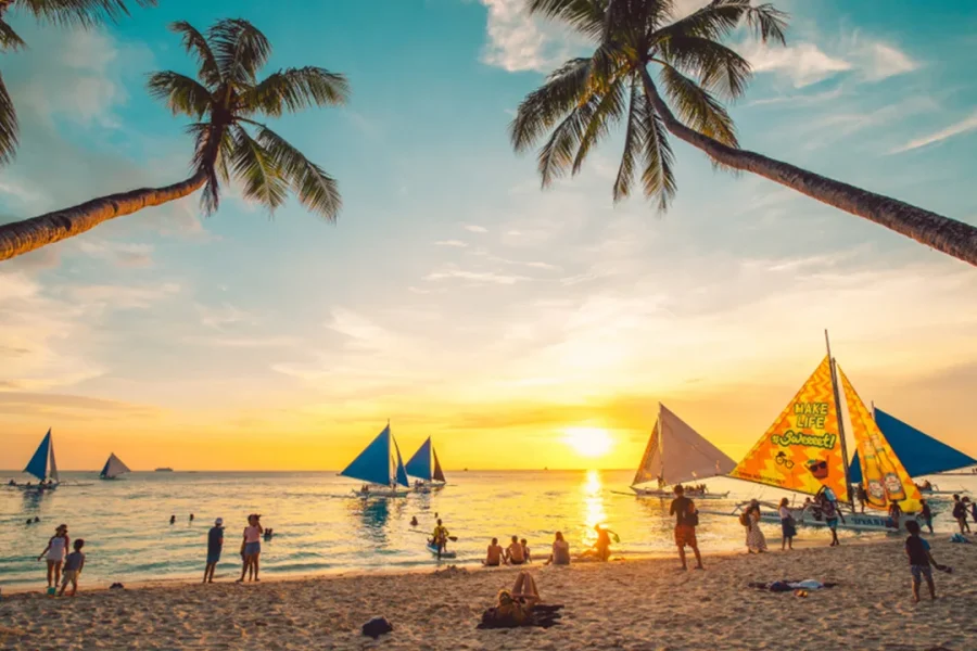 boracay island