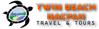 Twin Beach Nacpan Travels and Tours